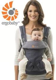 Ergonomic carrier should support your baby's legs up to the backs. Buy Best Ergo Baby Carrier
