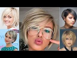 Take your fave short hair photo to your stylist. 30 Devastatingly Cool Short Bob Haircuts And Hairstyles For Thin Hair In 2018 Youtube