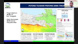 Bmkg melaporkan gempa tidak berpotensi tsunami. Vy1n0nmct3wnnm