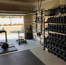 Top 75 Best Garage Gym Ideas Home Fitness Center Designs Home Gym Basement Home Gym Garage Home Gym Design