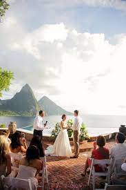 St Lucia Wedding From Gideon Photography St Lucia Wedding Resorts Why Should Get Married In St Lucia St Lucia Weddings Destination Wedding Locations St Lucia