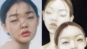 Lawyers say 'not easy' for S'pore model to sue Russian artist accused of  using her likeness