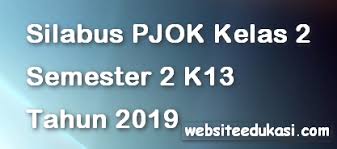 Jan 24, 2019 · download rpp kelas 5 semester 2 k13 revisi 2018 terbaru, rpp kelas 5 semester 2 kurikulum 2013 tema 6, 7, 8, 9 revisi 2018, rpp kelas 5 k13 revisi 2018 Silabus Pjok Kelas 2 Semester 2 K13 Revisi 2017 Soal Terbaru