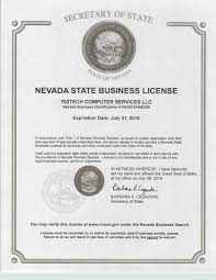 We did not find results for: State Of Nevada Business License Nv20151450360 Serving Boulder City Henderson And Las Vegas Nevada