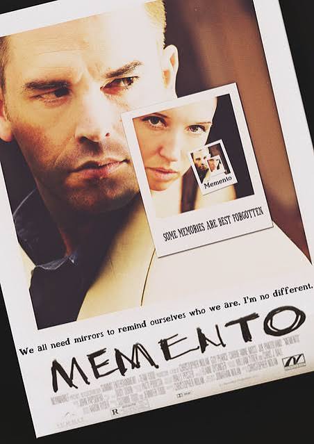 Memento (2000) Movie Review | Mesh The Movie Freak