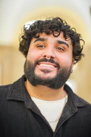 Samuel Sears, Ilse Valenzuela Vasquez at TIKTOK CREATORS JOIN CEO SHOU CHEW  IN D.C.