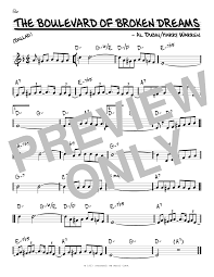 Colin farrell, keira knightley, david thewlis and others. Harry Warren The Boulevard Of Broken Dreams Sheet Music Download Pdf Score 459772