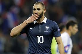 Official website featuring the detailed profile of karim benzema, real madrid forward, with his statistics and his best photos, videos and latest news. Benzema Gets Shock France Recall For Euro After 6 Year Absence Daily Sabah