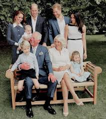 American broadcaster gayle king (right), who also suggested that the. The Royal Family Of England Home Facebook