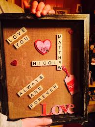 Birthday Shadow Box Ideas For Boyfriend Made My Boyfriend A Shadow Box For Vday Homemade Gifts For Boyfriend Unique Romantic Gifts Boyfriend Gifts