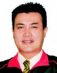 Legislative Yuan -Huang, Jen