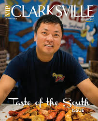 VIP Clarksville Magazine October 2018 by Sixteen Media
