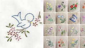 It embraces tradition in a new way. Hand Embroidery Designs For Baby And Kids Dress Kids Kidsdress Baby Babyclothes Sewing Embroidery Designs Simple Embroidery Designs Hand Embroidery Designs