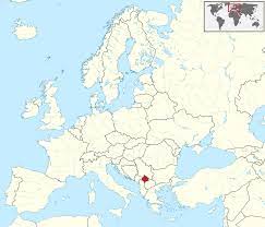 Kosovo covers an area of approximately 4,203 sq mi, ranking as the 171st most extensive country or dependency in the world, and has an estimated population of 2.2 million. Kosovo Wikipedia