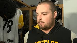 Steelers release starting center Mason Cole