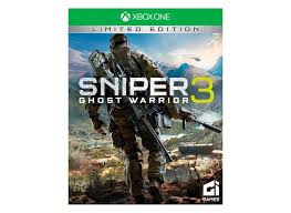 Ghost warrior 3 © 2015 ci games s.a., all rights reserved. Jogo Sniper Ghost Warrior 3 Xbox One Ci Games Economize Com Bondfaro