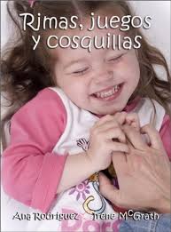 Rimas, juegos y cosquillas (Rhymes and Riddles nº 2) (Spanish Edition)
