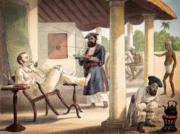 India, la joya del Imperio Británico