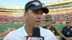 Oklahoma State 30-27 Texas (Sep 26, 2015) Final Score