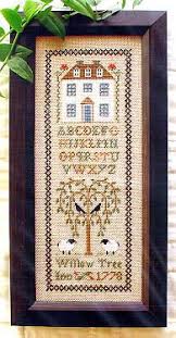 Blackbird Designs Mildred S Garden House Cross Stitch Pattern Cross Stitch Patterns Cross Stitching Cross Stitch Embroidery