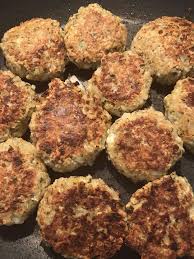 Haferflocken Bratling Von Herta Chefkoch Rezept Rezepte Mit Frikadellen Rezepte Bratlinge