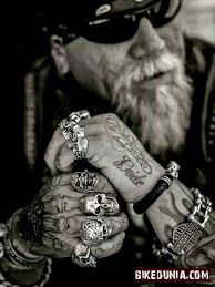 These motorcycle tattoos can be the logo of any biker club or the sign of their. Bikers Tattoos All You Need To Know Bikedunia