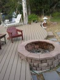 Try not to put potted plants or flammable. Fire Pits Archives Exterior Concepts Blog Deck Fire Pit Backyard Outdoor Fire