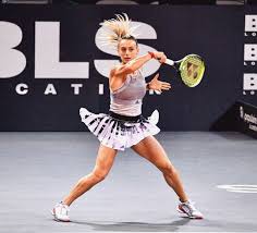 Genie bouchard and vasek pospisil the beach pert. Ana Bogdan Revine In Top 100 Wta Si Se MenÅ£ine Lider In Clasamentul Sezonului Wta Race JucÄƒtoarea RememoreazÄƒ Clipele Dificile Prin Care A Trecut Tenisite