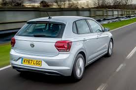 It was another year of celebration for volkswagen as the new generation of the polo was adjudged the 2018 urban car of the year beating competitors like the ford fiesta and even the suzuki swift. Volkswagen Polo 1 0 Tsi 115ps 2018 Uk Review Autocar