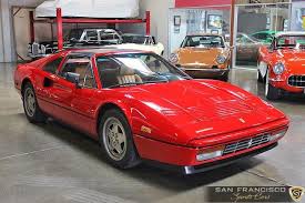 It was the successor to the ferrari 308 gtb and gts. Used 1989 Ferrari 328 Gts For Sale Special Pricing San Francisco Sports Cars Stock C16019