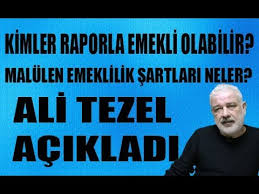 Vergi müfettiş ali güldalı 15 temmuz demokrasi şehitlerinin ailelerine yardım kampanyası kapsamında yapılan bağışların kazançtan i̇ndirilmesi (12.08.2016) smmm uğur çetin binek ve hafif ticari araçların kdv kanunu, mtv kanunu ve amortisman hesaplama yöntemleri açısından değerlendirilmesi (09.08.2016) Ali Tezel Acikladi Malulen Emekli Olma Sartlari Neler Emekli Tv Farkiyla Youtube