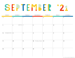 Creating print calendars is an enjoyable process and may be hugely beneficial for you and a lot more. 2021 And 2022 Colorful Printable Calendar For Moms Imom
