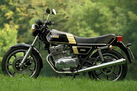 Kultbike Yamaha Xs 500 Yamaha Xs 500 Klassisches Motorrad Yamaha Motorrad Motorrad