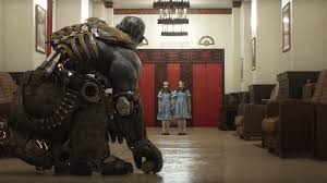 She tried to strangle him! Steven Spielberg Explains Why He Chose The Shining For That Epic Ready Player One Scene Bloody Disgusting