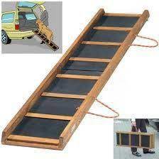 rampe bois pour chien pliable chien cage chien boutique chien