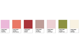 The femme color palette fully replacing boring. Pantone Wedding Trends For Spring 2021 Petals And Roses