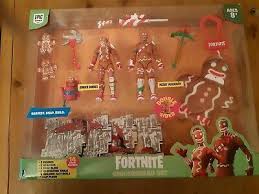 Popular items for fortnite toys. Fortnite Gingerbread Set Fortnite Uk London Kids Toy Gifts Fortnite Pop Vinyl Figures