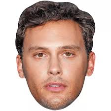 WOODY HARRELSON (BEARD) Masques de celebrites EUR 9,05