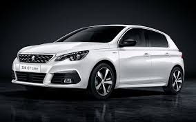 Après un début de carrière triomphant, la sochalienne 308 met à jour son allure, et ses équipements. 2017 Peugeot 308 Gt Line Wallpapers And Hd Images Car Pixel
