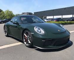 Image result for Brewster Green 2025 Porsche