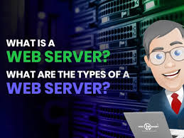 Get to Know about a Web Server & Types of Web Server