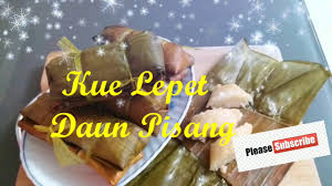 Ini ceritanya pingin bikin kue lembut nan manis legit ini tapi pas gak punya daun pisang. Cara Buat Carang Gesing Tanpa Daun Pisang By Asahid Tehyung