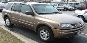 2003 Oldsmobile Bravada - the gas gauge is not working