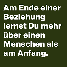 Wann ist der richtige zeitpunkt für eine neue beziehung? Am Ende Einer Beziehung Lernst Du Mehr Uber Einen Menschen Als Am Anfang Post By Onkelonkel On Boldomatic