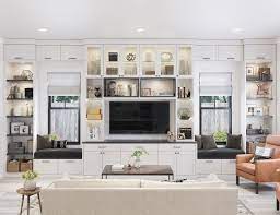 Maybe you would like to learn more about one of these? Family Room Cabinets Storage Solutions California Closets