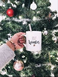 Bella Montreal Insta Bella Montreal Pinterest Weheartit Bella4549 White Mug Christma Christmas Aesthetic Christmas Christmas Aesthetic Wallpaper