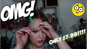 Testing Out a Dupe for the Viral Eyebrow Stamp