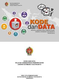 Segala daya upaya tak mengenal lelah dari pemerintah desa sumberarum dan segenap warga masyarakat dsn. Kode Data Wilayah Diy 2019 Pdf