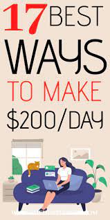 Does the idea of setting your own schedule appeal to you? Earn Money From Home Best Ways To Make Money Online Working From Home Through This Side Hustle Ideas Ganhar Dinheiro
