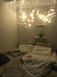 Cosy Bedroom Fairy Lights Linen Sheets Bedroom Decor Cozy Fairy Lights Bedroom Romantic Bedroom Decor